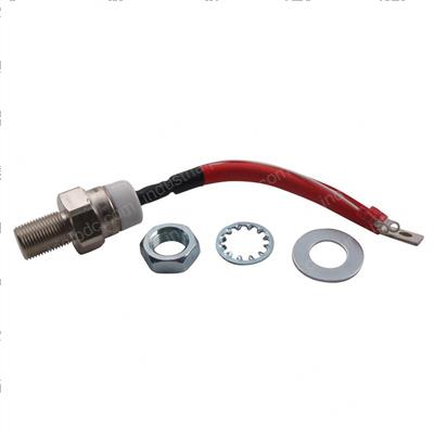 Picture of Rectifier - W/Red + White Wires