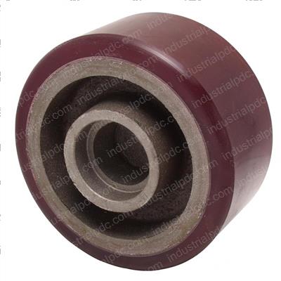 Picture of Wheel - Poly 6x3x3.25