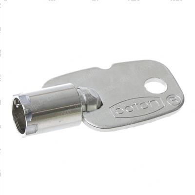 Picture of Key - Ignition/Door Lock