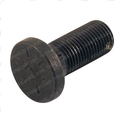 Picture of Wheel Bolt - Round Head