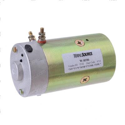 Picture of Motor - Pump 24 Volt Dc