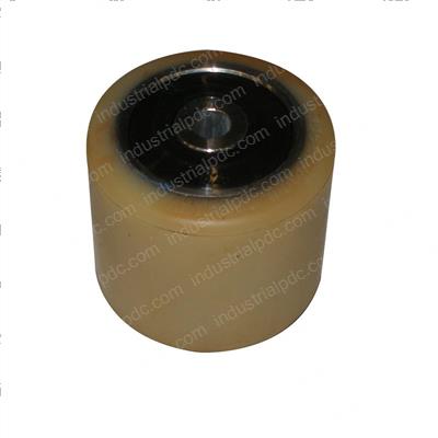 Picture of Wheel Assembly - Poly