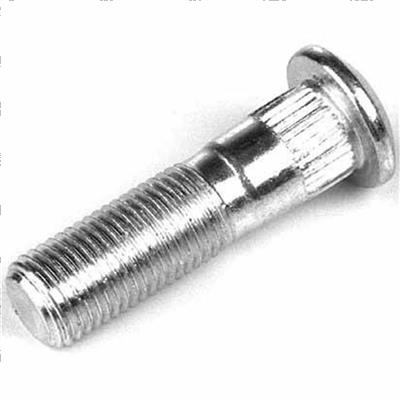 Picture of Wheel Bolt - Round Head