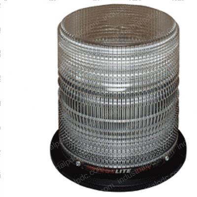 Picture of Strobe - 12-24v - Clear
