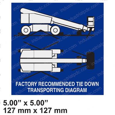 Picture of Decal - Transportation