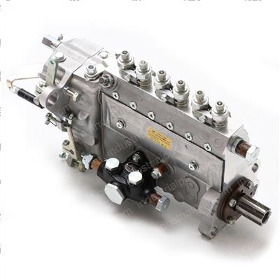 Picture of Pump Assembly -Injection