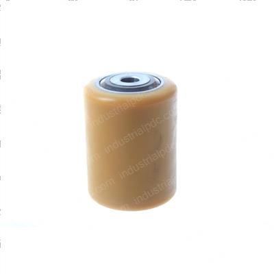 Picture of Poly Wheel Assembly - 85x110
