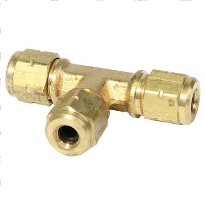 Picture of Tee(3/16 22),tubing,flex