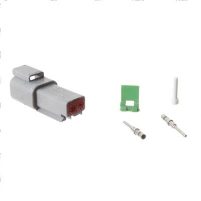 Picture of Receptacle - 2 Pole Deutsch Kit