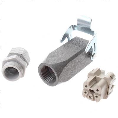 Picture of Connector - 5 Pin Female