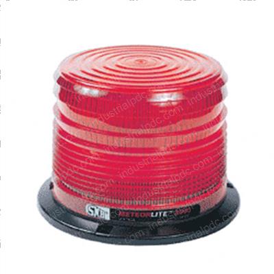 Picture of Strobe - 110v - Red