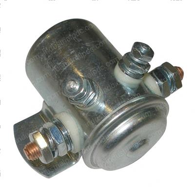 Picture of Solenoid - 24 Volt Hd