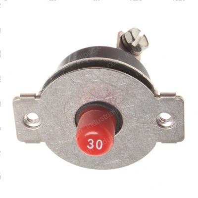 Picture of Circuitbreaker - 30a Resetable