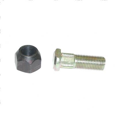 Picture of Bolt + Nut