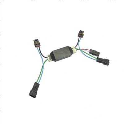 Picture of Shunt Assy Disk Head 40mv /35a