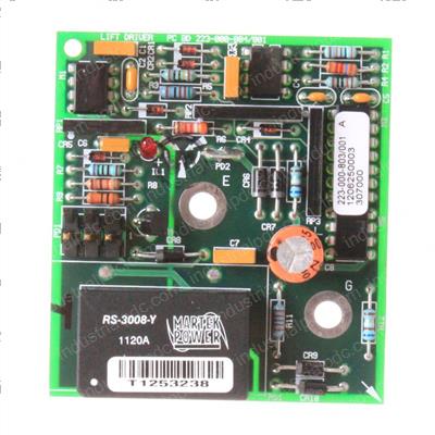 Picture of Card Assy Lift Driver; Ip