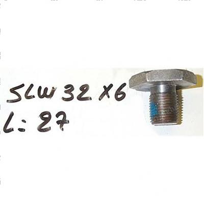 Picture of Screw - Hex Cap