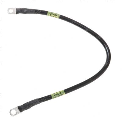 Picture of Cable 4ga 18l Blk .34/.34ring