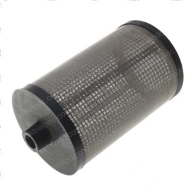 Picture of Strainer Soltn 35mesh Cyl4.d6l