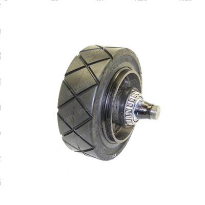 Picture of Tire Asm Solid 12x4 W/Isolator