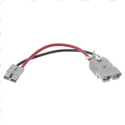 Picture of Cable Asm 6ga Red/Blk 50a/175a