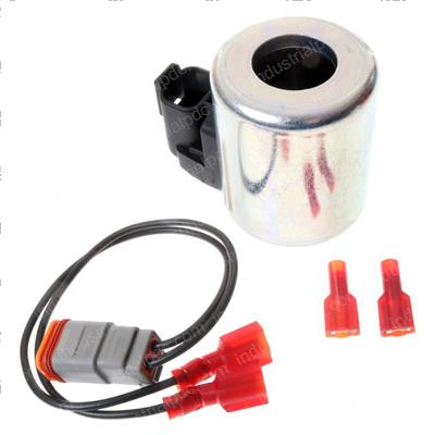 Picture of Coil With De Connector