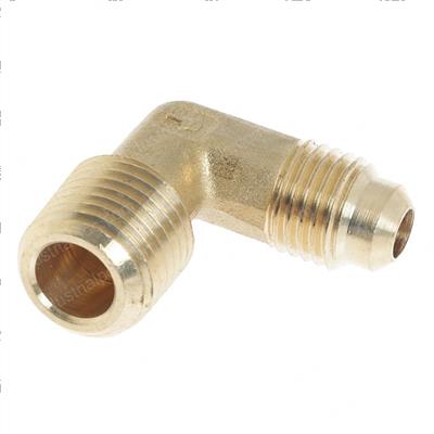 Picture of Adapter - 90m1/4px7/16