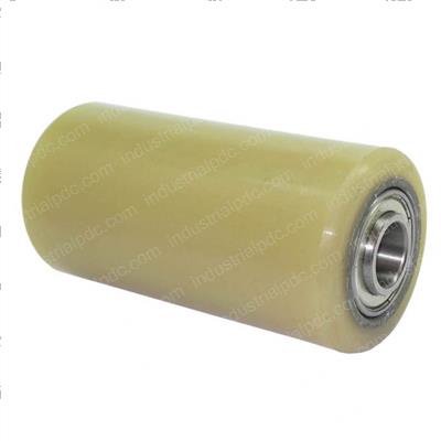 Picture of Wheel Assembly - Poly 3.25x6.5