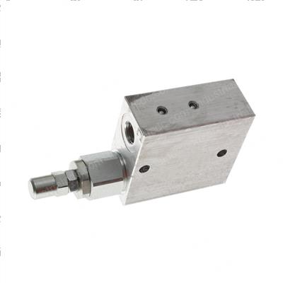 Picture of Integrated Circuit  Hydraulic