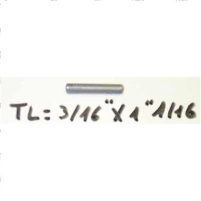 Picture of Pin - Grooved