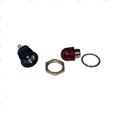 Picture of Light - Socket Indicator Red
