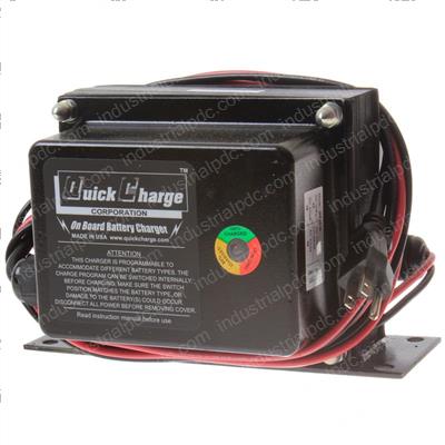 Picture of Charger - 48 Volt15 Amp