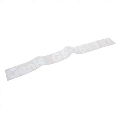 Picture of Decal-Cosmetic-Genie Gs-2669rt