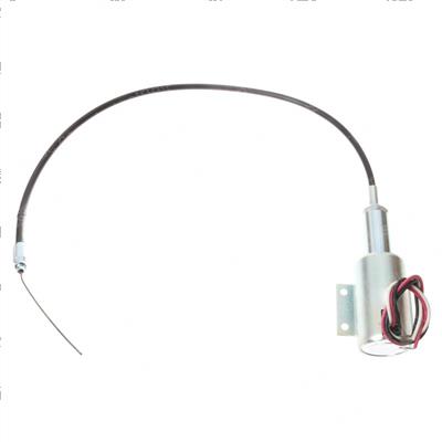 Picture of Solenoid-Throttle W/Cable