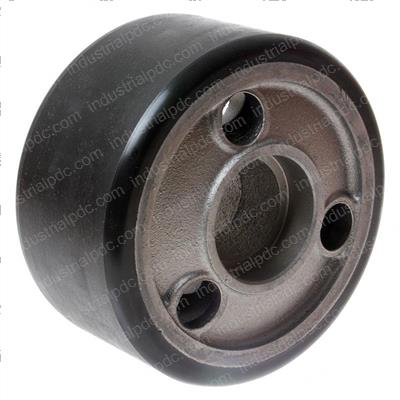 Picture of Wheel - Poly 8.00 X 4.00