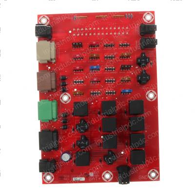Picture of Pcba- Power Distribution- Assy