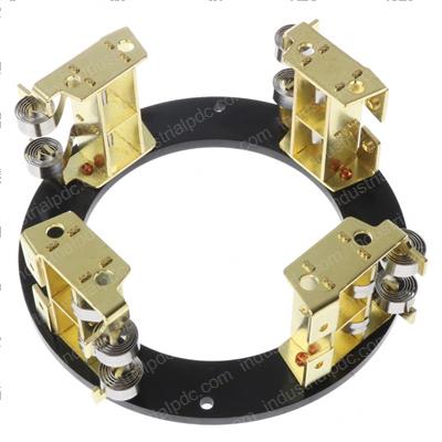 Picture of Brush Plate + Box Assembly