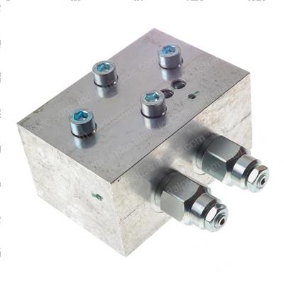 Picture of Integrated Circuit  Hydraulic