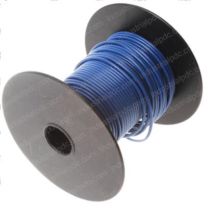 Picture of 22 Ga Primary Wire Blue