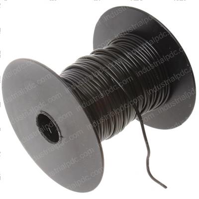 Picture of 22 Ga Primary Wire Black