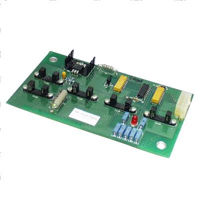 Picture of Board - Circuit