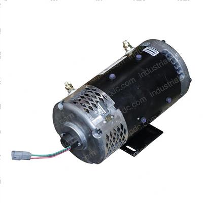 Picture of Motor W/Tach 48vdc12.25hp