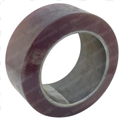 Picture of Tire - Poly 12 X 5 1/2 X 8 Sf
