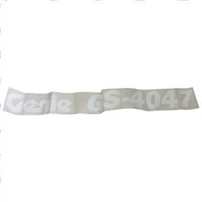 Picture of Decal-Cosmetic-Gs-4047