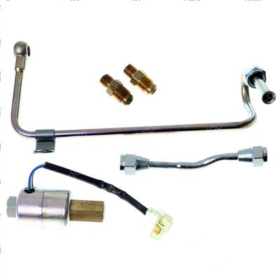 Picture of Pipe Sub-Assy- Carbu