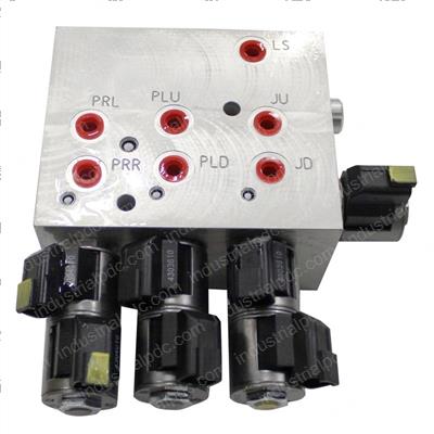 Picture of Z80 Plat Manifold Serv Kit
