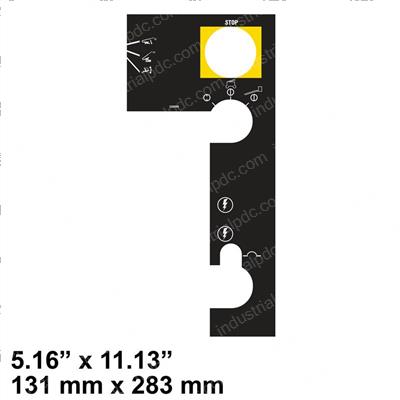 Picture of Decal - Ground Control Z80