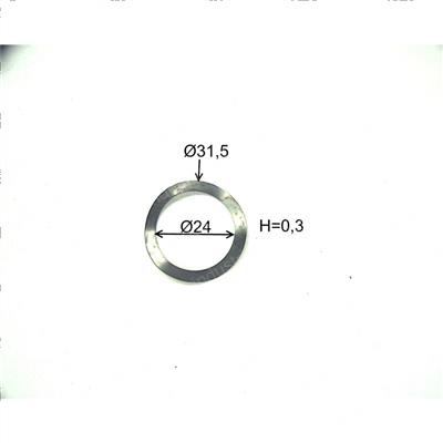 Picture of Washer - Wave Spring