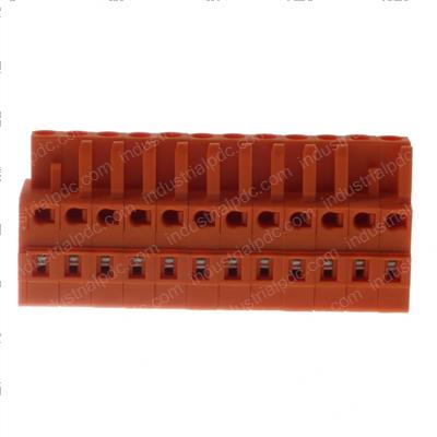 Picture of Pc Board Connector Plug 12 Pin