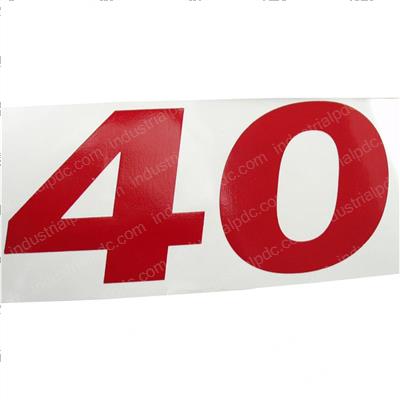Picture of Label - 40